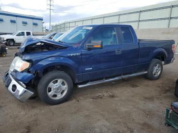  Salvage Ford F-150