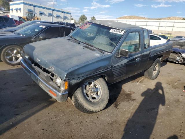  Salvage Nissan Titan