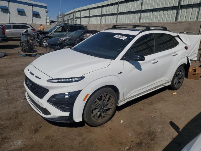  Salvage Hyundai KONA