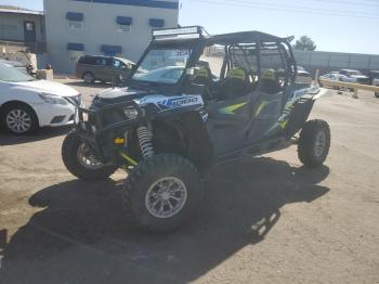  Salvage Polaris Rzr Xp 4 1