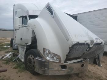  Salvage Kenworth Constructi