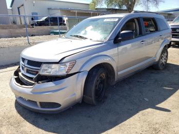  Salvage Dodge Journey