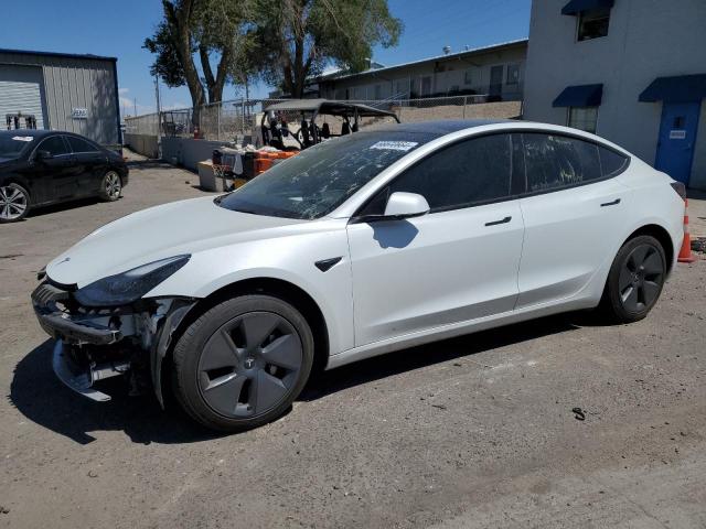  Salvage Tesla Model 3