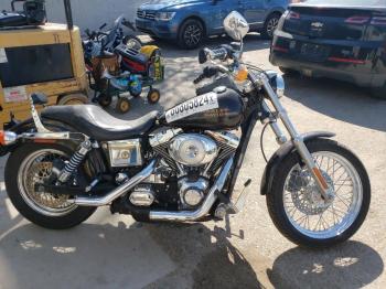  Salvage Harley-Davidson Fx