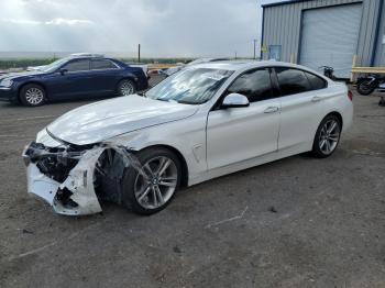  Salvage BMW 4 Series