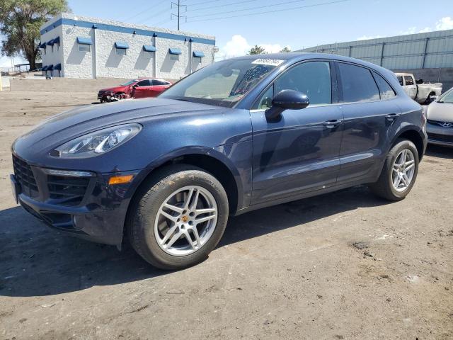  Salvage Porsche Macan