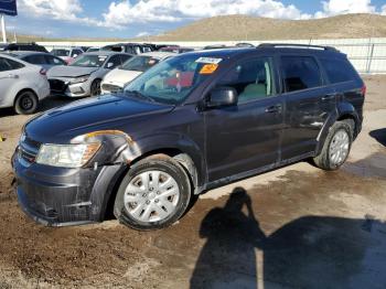  Salvage Dodge Journey