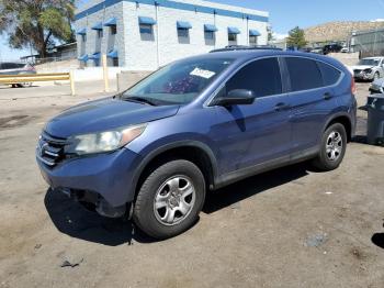  Salvage Honda Crv