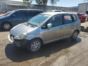  Salvage Honda Fit