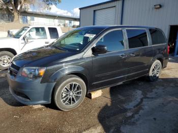  Salvage Dodge Caravan