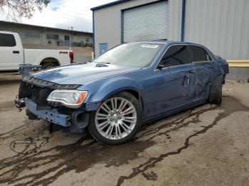  Salvage Chrysler 300