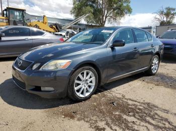  Salvage Lexus Gs