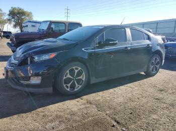  Salvage Chevrolet Volt