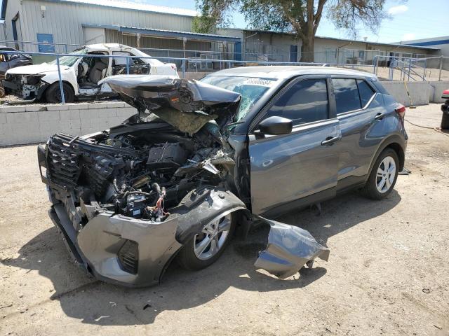  Salvage Nissan Kicks