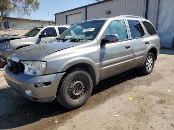  Salvage Buick Rainier