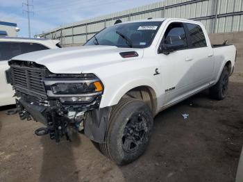  Salvage Ram 2500