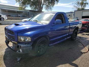  Salvage Dodge Ram 1500