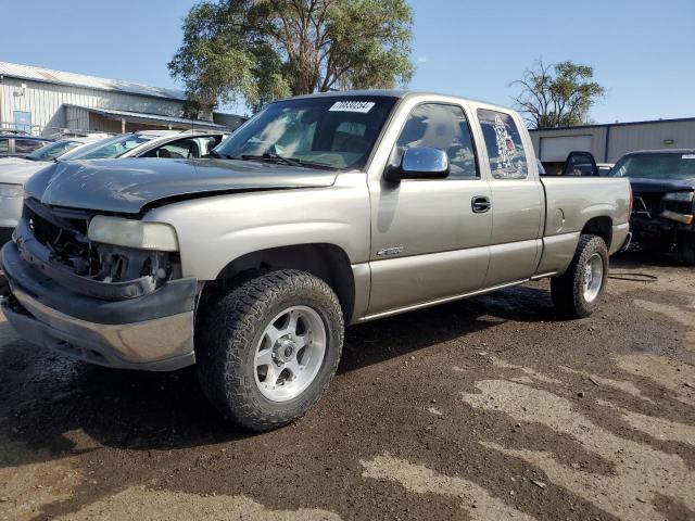  Salvage Chevrolet Silverado