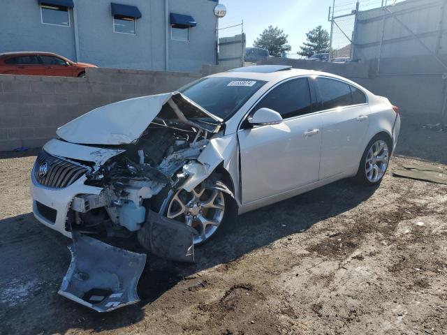  Salvage Buick Regal