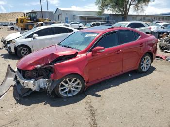  Salvage Lexus Is