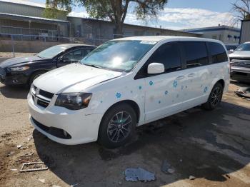  Salvage Dodge Caravan