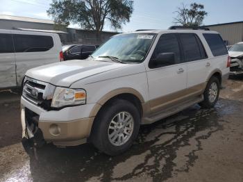  Salvage Ford Expedition