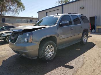  Salvage GMC Yukon