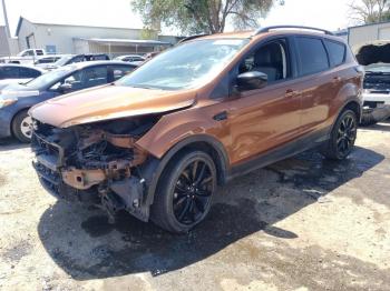  Salvage Ford Escape