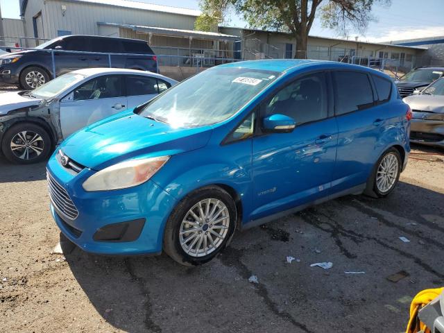  Salvage Ford Cmax