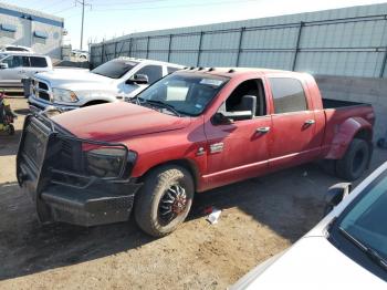  Salvage Dodge Ram 3500