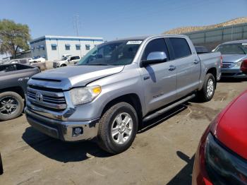  Salvage Toyota Tundra