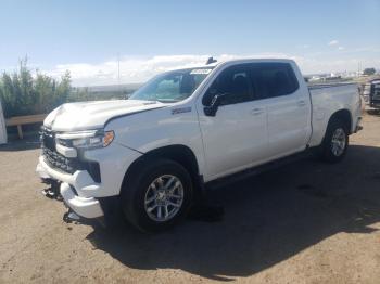  Salvage Chevrolet Silverado