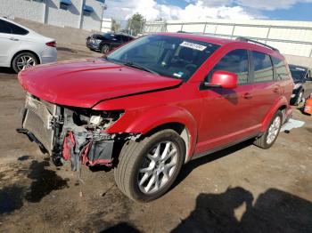  Salvage Dodge Journey