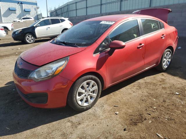  Salvage Kia Rio