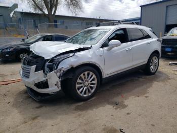  Salvage Cadillac XT5