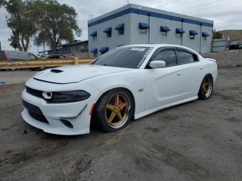  Salvage Dodge Charger