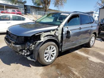  Salvage Volkswagen Tiguan