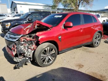  Salvage Mitsubishi Outlander