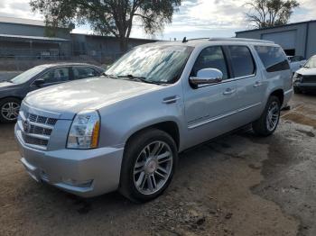  Salvage Cadillac Escalade