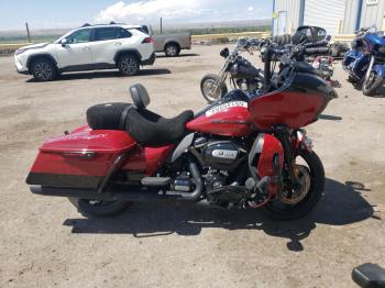  Salvage Harley-Davidson Fltrk