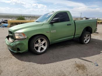  Salvage Ram 1500