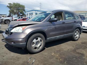  Salvage Honda Crv