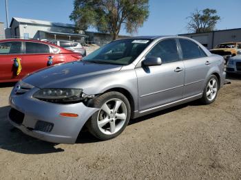  Salvage Mazda 6