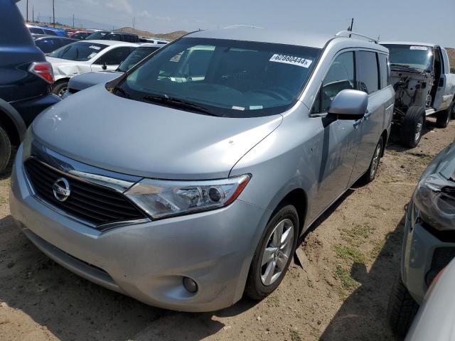  Salvage Nissan Quest