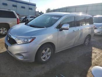  Salvage Nissan Quest