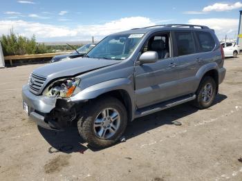  Salvage Lexus Gx