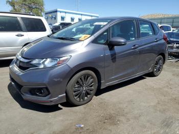  Salvage Honda Fit