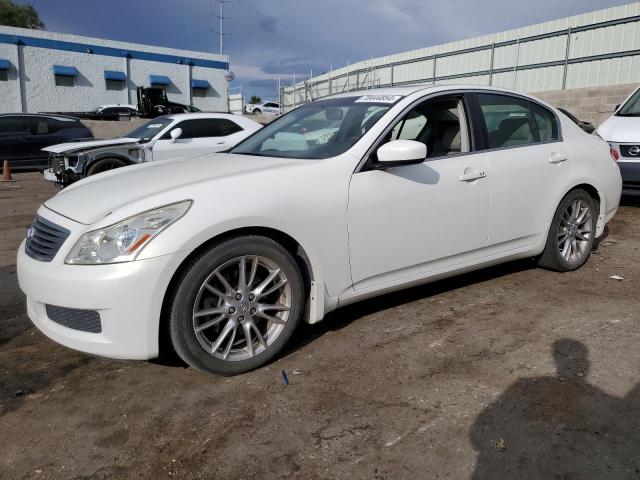  Salvage INFINITI G37