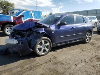  Salvage Mazda Mazda3