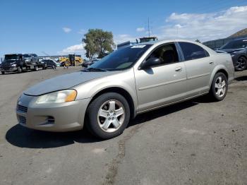  Salvage Dodge Stratus